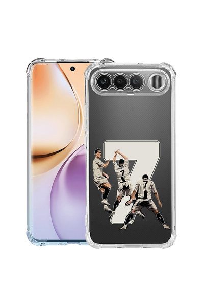 bestcase ®   Противоударен калъф Husa за Realme 16, Футболист, 3156793 AS 1469