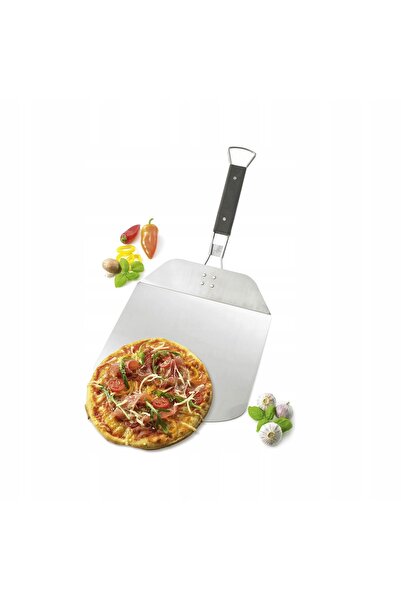 NO BRAND Lopată de pizza pliabilă 29 x 63 cm