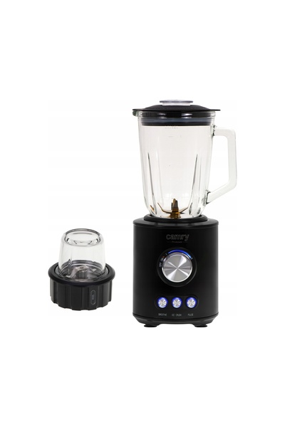 Camryn's Blender Blitz pentru cocktailuri și smoothie-uri, putere de 1800W, m...