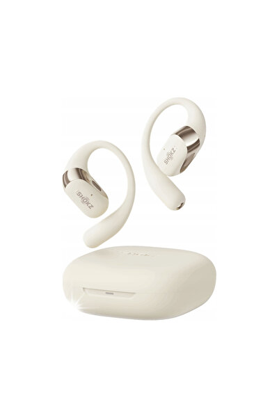 Shokz Openfit 2, Căști wireless, Bej
