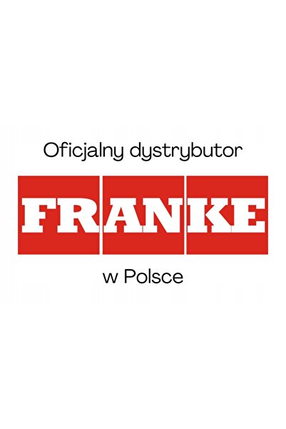 Franke Capac de scurgere KNG FSG pătrat din cupru 112.0717.420
