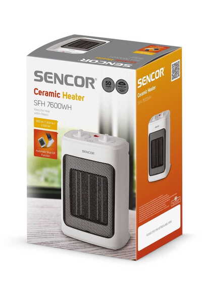 NO BRAND Aerotermă electrică Sencor Sfh 7600Wh 2000W