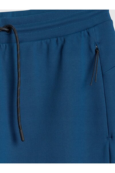 NO BRAND Pantaloni jogger bărbați 4F M1442 Ss6 |   Bumbac S Verde