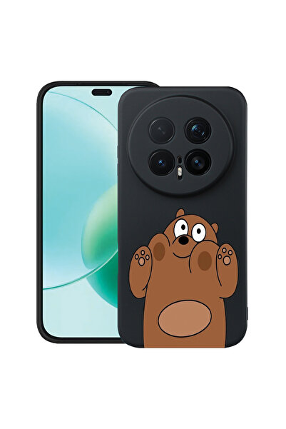 bestcase Έξυπνος ®   Θήκη TPU Υπέρλεπτη Husa για Honor Magic8 Pro, Bears, 315...