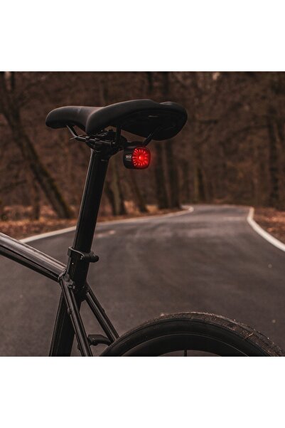 Vayox LAMPĂ ROȘIE DE BICICLETĂ PENTRU SPATE, SMART, REZISTENTĂ LA APĂ, PUTERN...