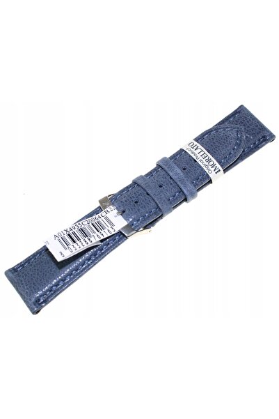 NO BRAND Curea de ceas - Morellato A01X4935C20064CR22 albastru 22mm