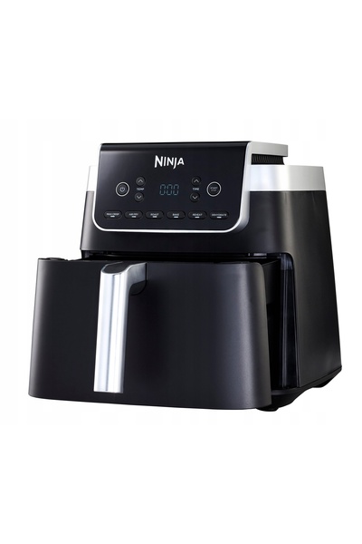 NO BRAND Ninja Af180Eu Friteuză cu aer cald 2000W 6.2L Negru