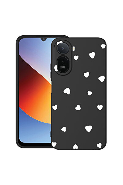 bestcase ®   Θήκη TPU Υπέρλεπτη Husa για Xiaomi Redmi A7 Pro, Σχέδιο Καρδιάς,...