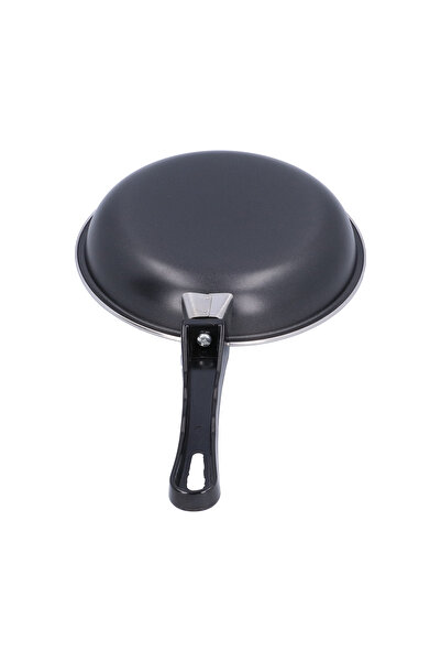 NO BRAND Mini tigaie tradițională antiaderentă de 20cm