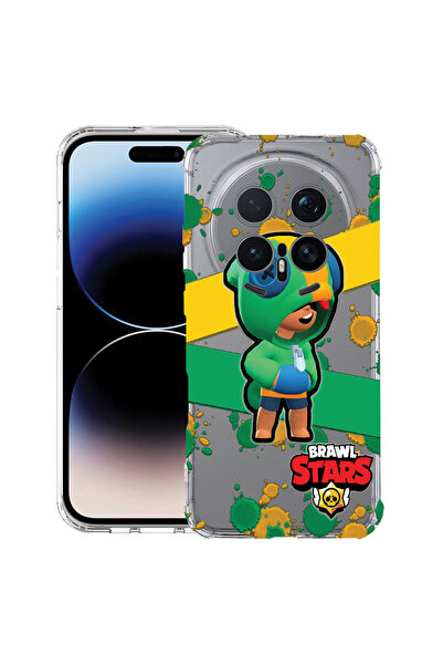bestcase ®   Husă Antișoc pentru Honor Magic 8 Pro, Brawl Stars, 3156781 AS 647