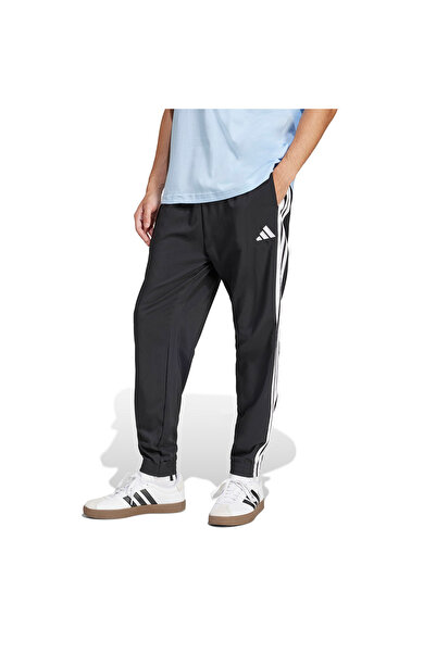 adidas Essentials υφαντό παντελόνι 3 ρίγες