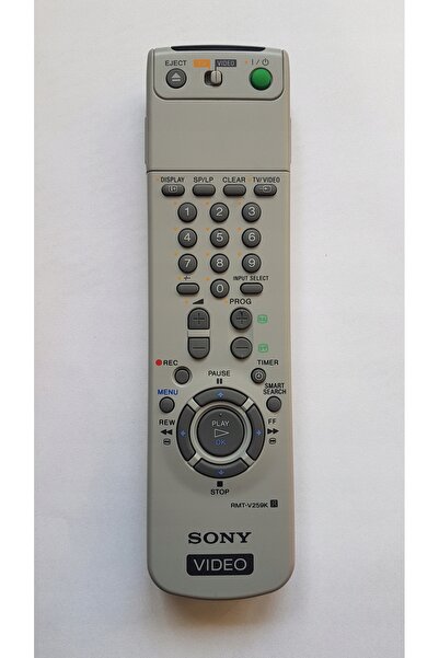 NO BRAND Telecomandă Sony Rmt-V259K Slv-Se350K Slv-Se500K Originală