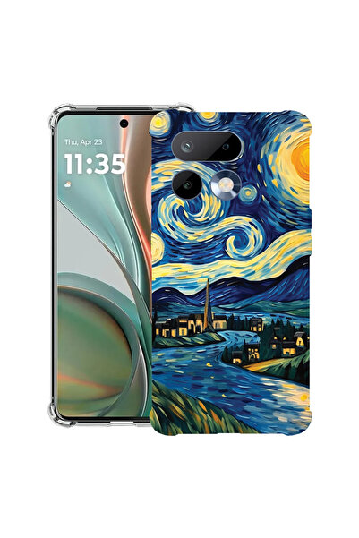 bestcase ®   Husă Antișoc pentru Realme 16 Pro 5G, Noapte înstelată, 3143991 ...