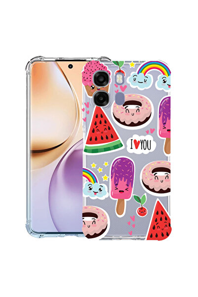 bestcase ®   Husă Antișoc pentru Realme 16 Pro Plus, Senzație de Vară, 315684...