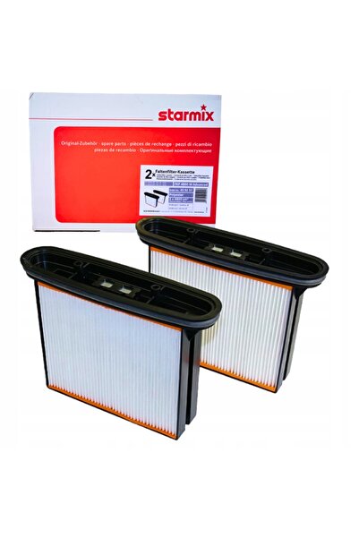 Starmix Filtru pentru aspirator poliester 4800 cm² reutilizabil