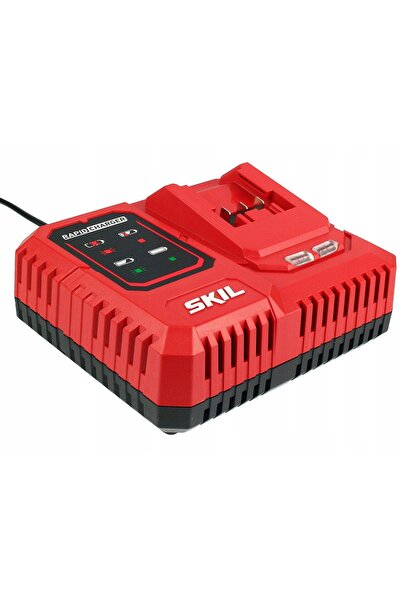 NO BRAND Încărcător de baterii 20V Rapid Charger Skil