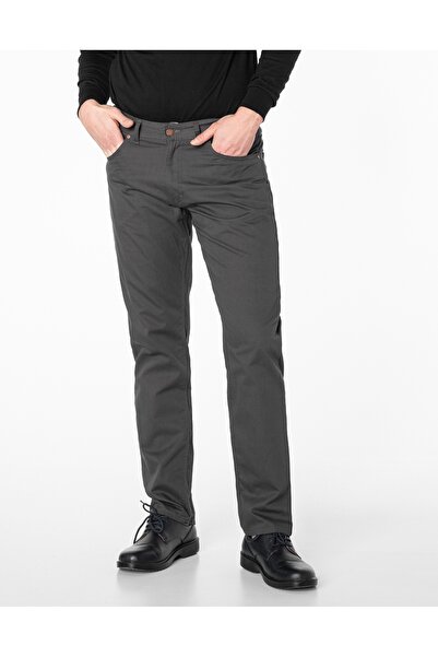 NO BRAND (Hunter Jeans) 610/S15 W40 L32 Pantaloni bărbați din bumbac cu croia...