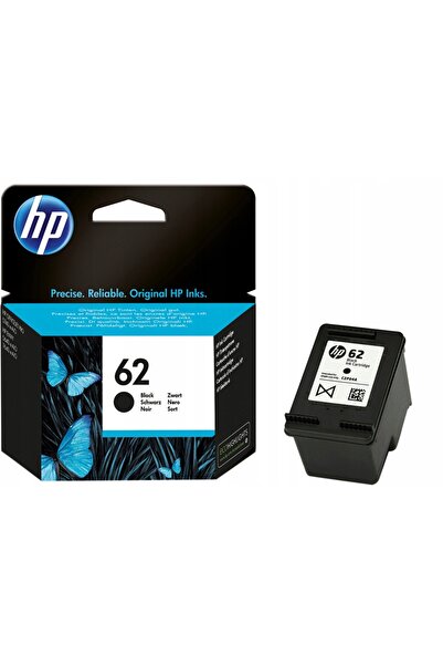 HP Cerneală 62 Negru 4 ml C2P04AE