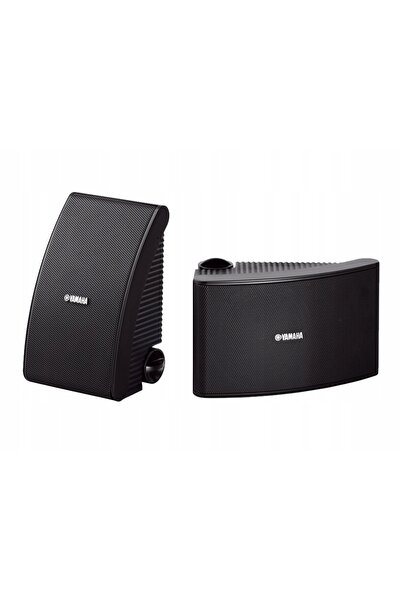 Yamaha Ns-Aw392 Boxe de exterior - Negru