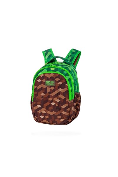 Cool Pack Rucsac Joy S, 3 compartimente, City Jungle, CoolPack