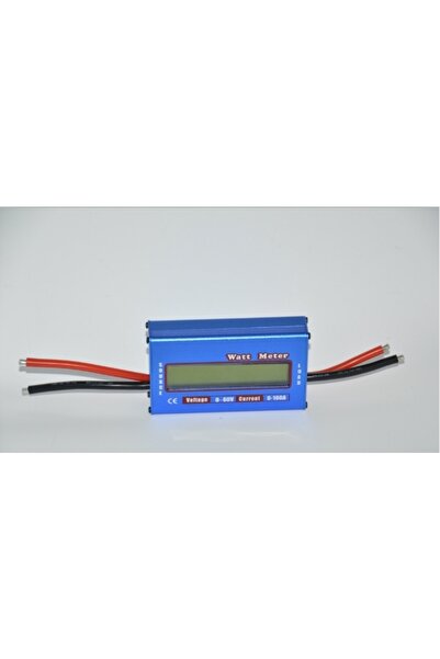 NO BRAND Contor digital de energie cu factor de sarcină, măsoară CC 60V 100A