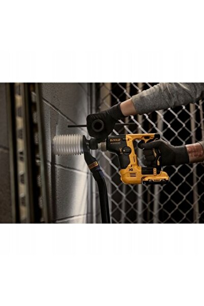 NO BRAND Ciocan rotopercutor SDS+ 1,1J 12V 2x3Ah Dewalt DCH072L2