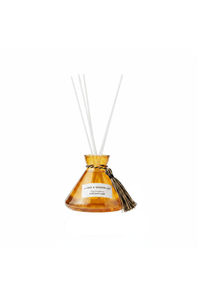 AKDC Home Fragrance Amber & Ginger Lily Reed Diffuser 150 ml