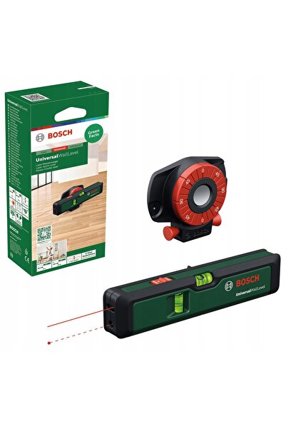 NO BRAND Nivelă laser universală Bosch + Suport de montare