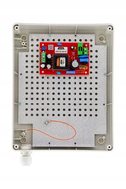 attendmon Aps-70-120-L1 Sursă de alimentare Spms 12V 6A 72W Atte