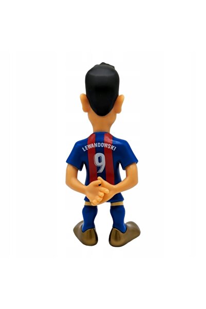 NO BRAND MINIX Figurină Robert Lewandowski 12cm de colecție FC Barcelona 116 FCB