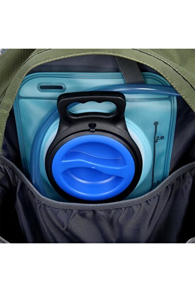 NO BRAND Nils Camp Nc1917 20-40 L Rucsac turistic verde