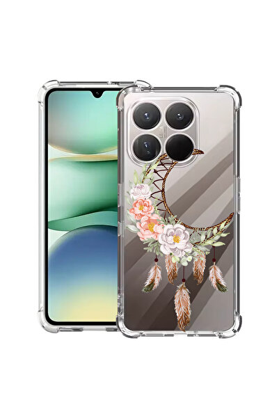 bestcase ®   Husă Antișoc pentru Motorola Edge 70 Fusion, Dreamcatcher, 31457...