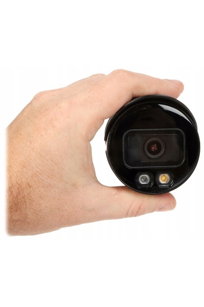 DAHUA CAMERĂ IP IPC-HFW2449S-S-IL-0280B-BLACK WizSense ETR