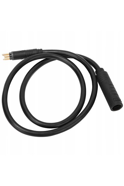 NO BRAND Cablu prelungitor pentru motor electric de bicicletă, cu 9 pini, 1.5...