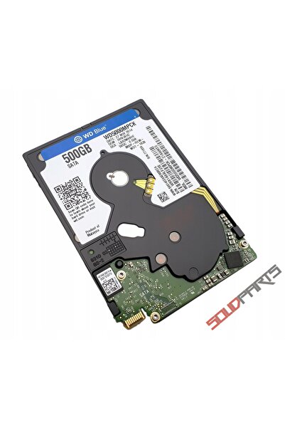 NO BRAND Nou Wd Ultraslim 500Gb 5mm Wd5000Mpck-21Awht