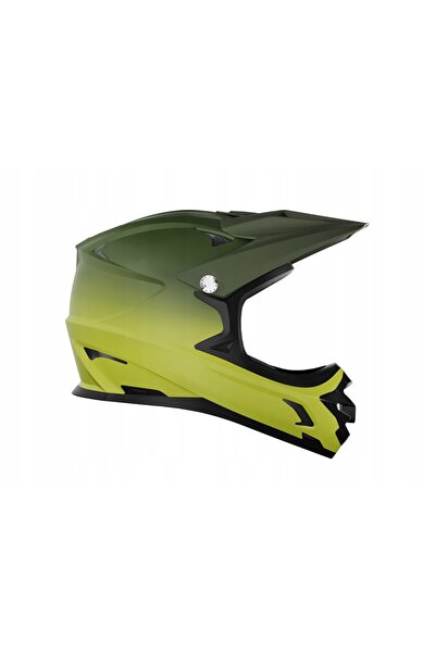 NO BRAND Cască de ciclism integrală Lazer Phoenix Ce-Cpsc-A |   Enduro L Verde