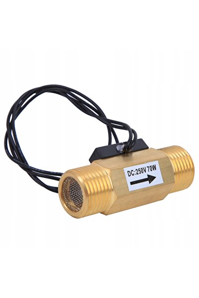 NO BRAND Senzor de debit pentru pompă de apă, întrerupător 1/2 " 10W