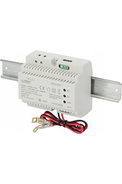 PULSAR COLLECTİON Sursă de alimentare în comutație Pulsar Ding2-12V2A