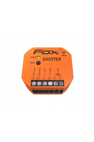 NO BRAND Controler Wifi F&F pentru rulouri electrice, Alimentare AC, 1 canal