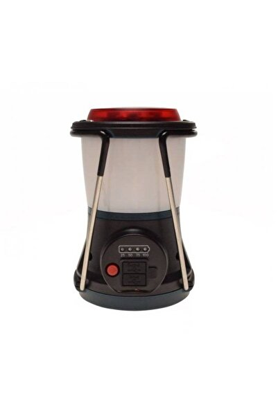 NO BRAND Lampă de camping cu power bank și încărcare USB