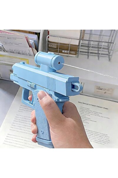 NO BRAND Pistol cu apă pentru farse, 2 bucăți, farsă bidirecțională