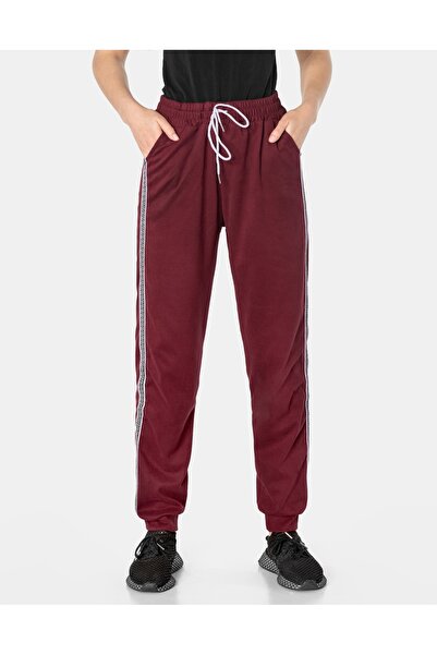 NO BRAND Pantaloni de trening sport de damă, mărime mare, cu șnur 819-1 R 5XL...