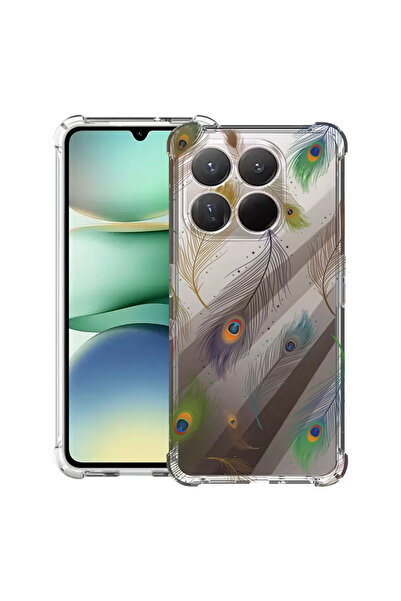 bestcase ® Husa Anti Shock Case For Motorola Edge 70 Fusion, Flower, 3145730 ...