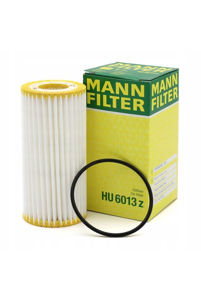 NO BRAND Filtru de ulei Mann Hu 6013 de la Audi Vw