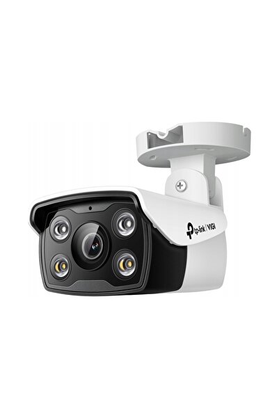 Tp-link Tl Cameră IP exterioară Tp-Link Vigi C340 2K QHD, 4MP, IP66, PoE