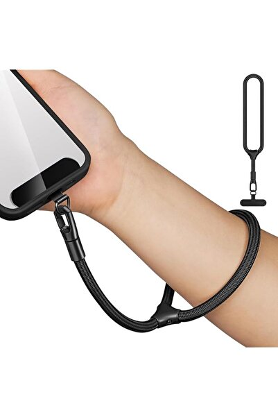 Generic Hand Wrist Strap Lanyard, Adjustable Phone Wrist Strap, Universal Cel...