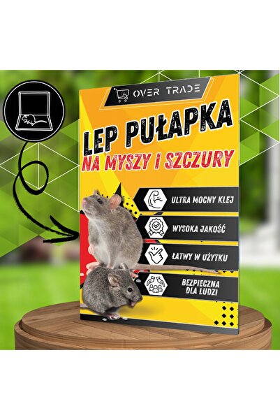 NO BRAND Overtrade Covorașe de mouse 100 bucăți Adeziv puternic Aromat