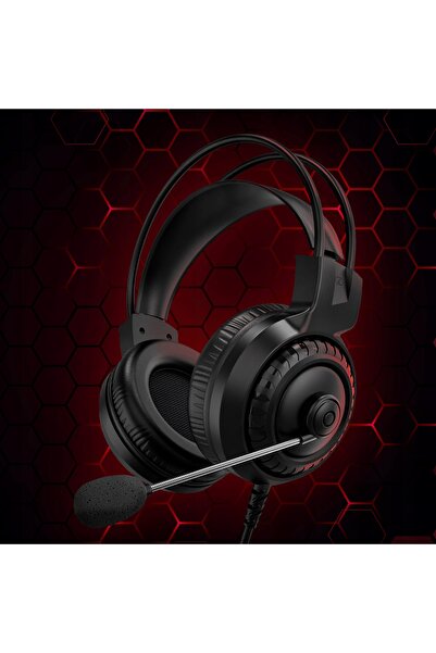 NO BRAND Căști Gaming Over-Ear cu fir USB cu microfon Kruger&Matz Gh-10