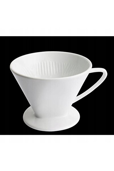 NO BRAND Filtru de cafea mărimea 2, diametru 12 x 10 cm