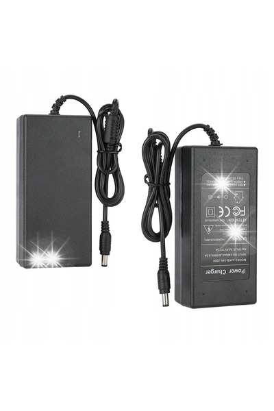 NO BRAND Sursă de alimentare pentru desktop 54.6V 2A, Convertor de alimentare...